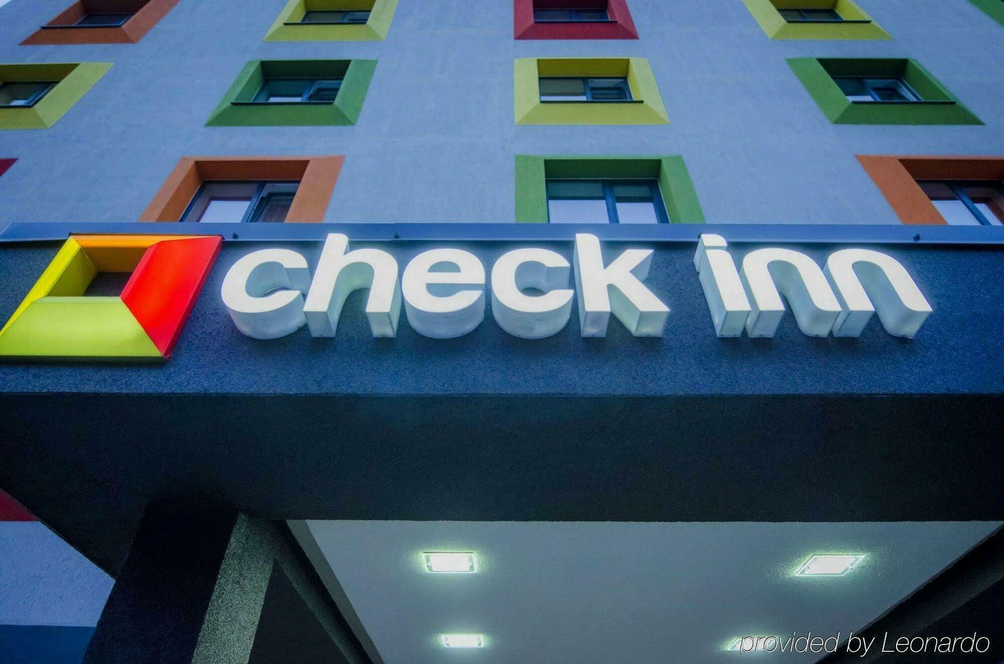 Hotel Check Inn تيميشورا المظهر الخارجي الصورة